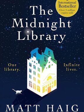 3 for $21 The Midnight Library by Matt Haig